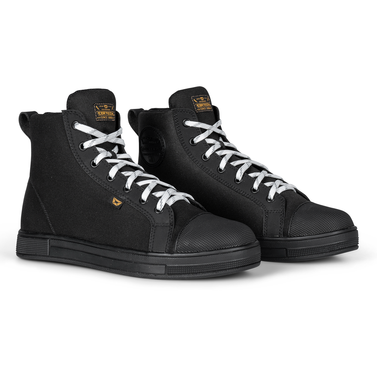 Cortech Menace Motorcycle Riding Shoes - Adventure Parts