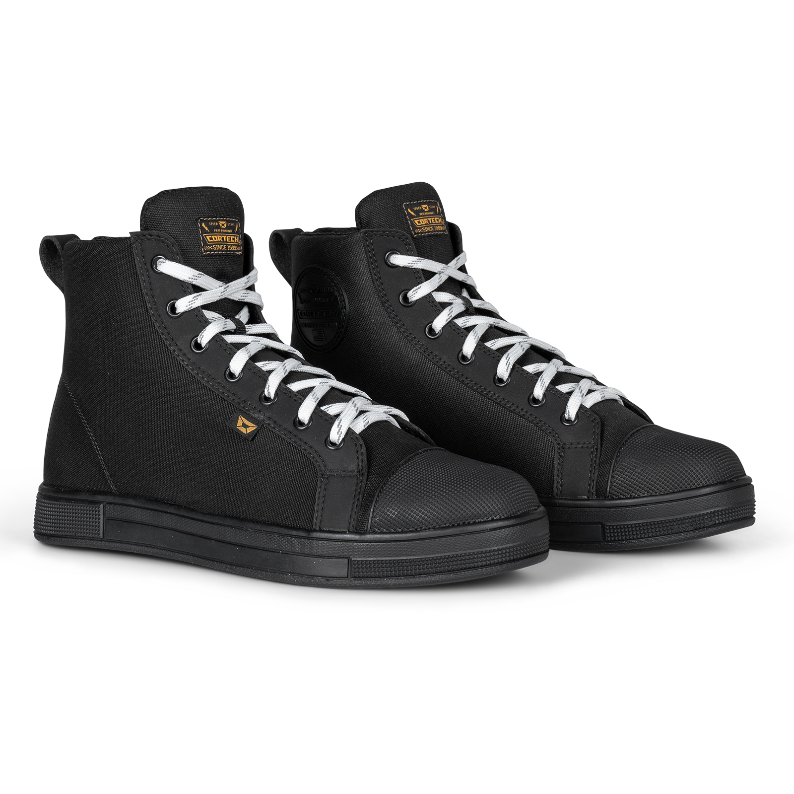 Cortech Menace Motorcycle Riding Shoes - Adventure Parts