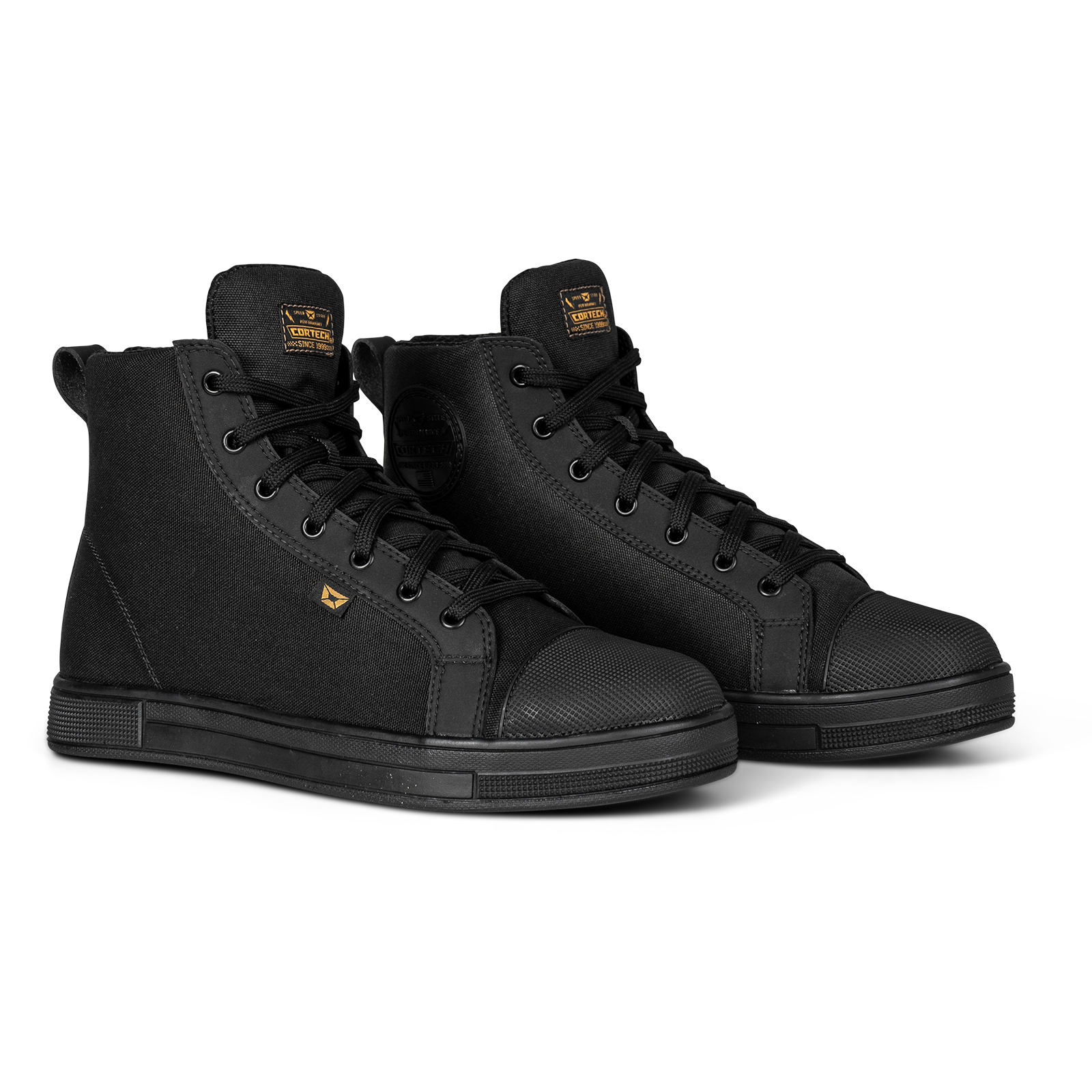 Cortech Menace Motorcycle Riding Shoes - Adventure Parts