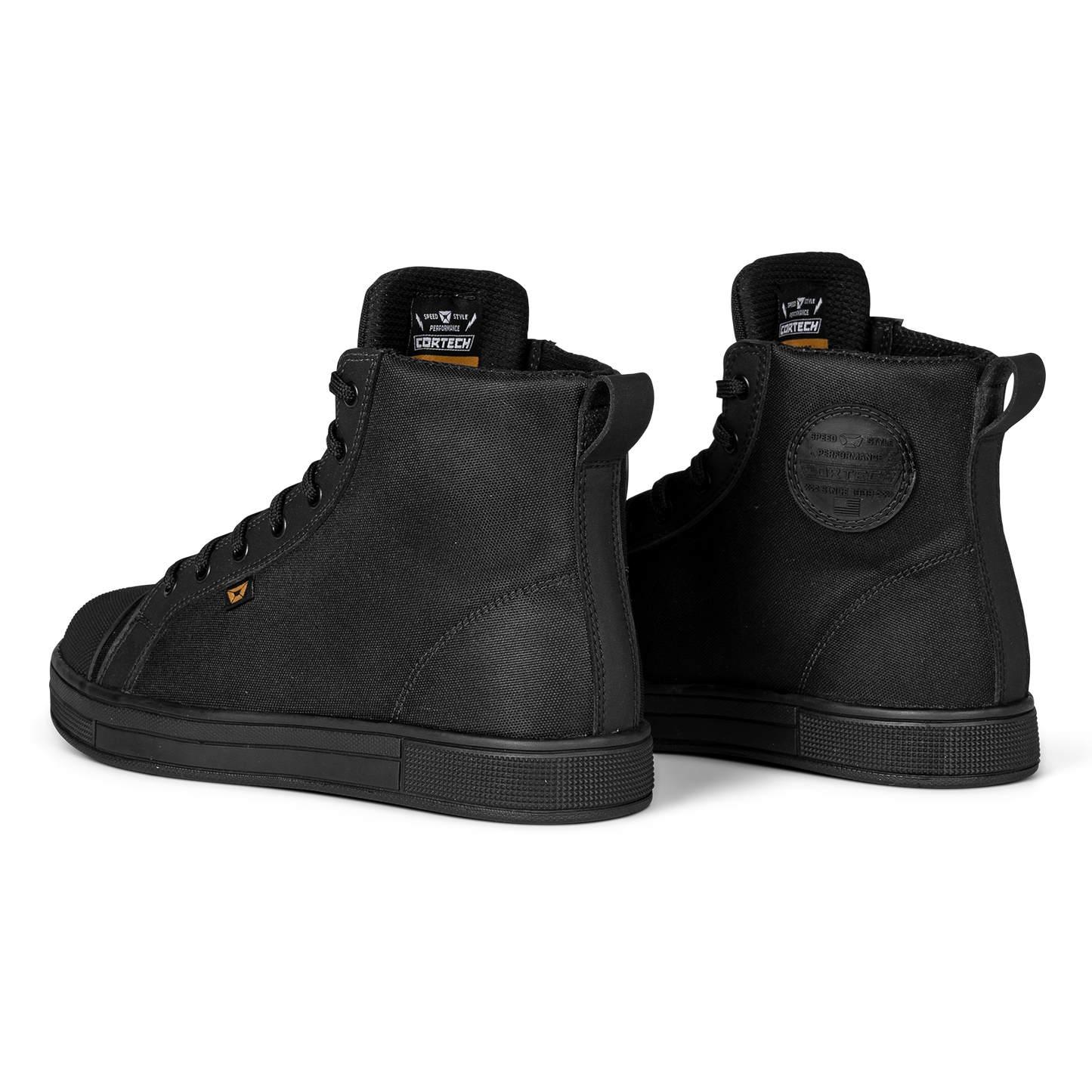 Cortech Menace Motorcycle Riding Shoes - Adventure Parts