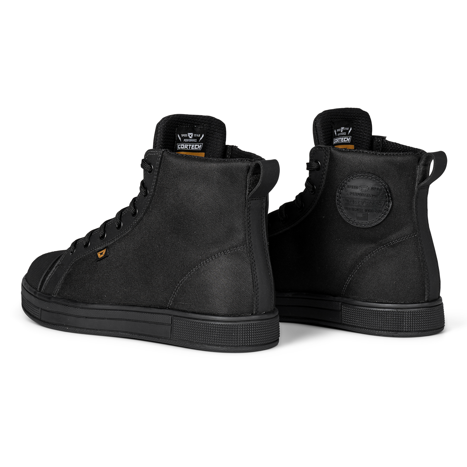 Cortech Menace Motorcycle Riding Shoes - Adventure Parts