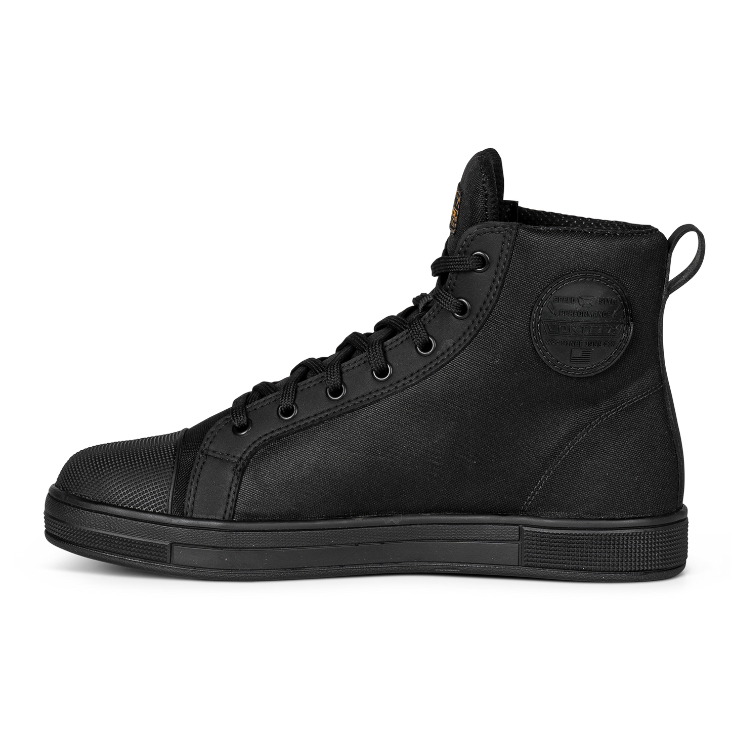 Cortech Menace Motorcycle Riding Shoes - Adventure Parts