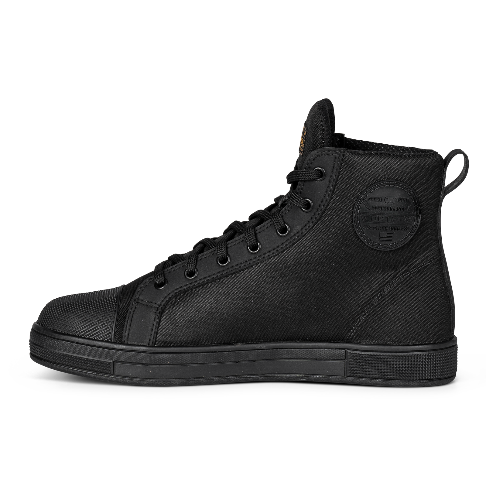 Cortech Menace Motorcycle Riding Shoes - Adventure Parts