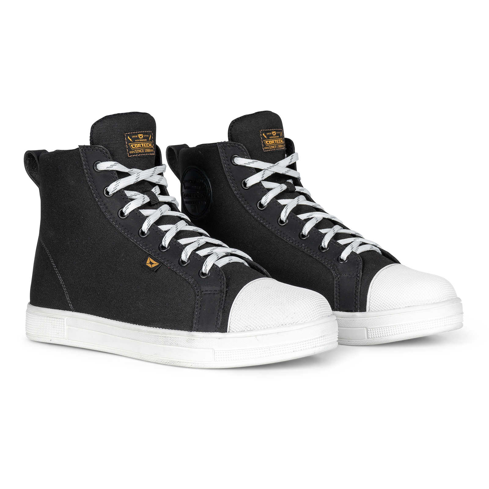 Cortech Menace Motorcycle Riding Shoes - Adventure Parts