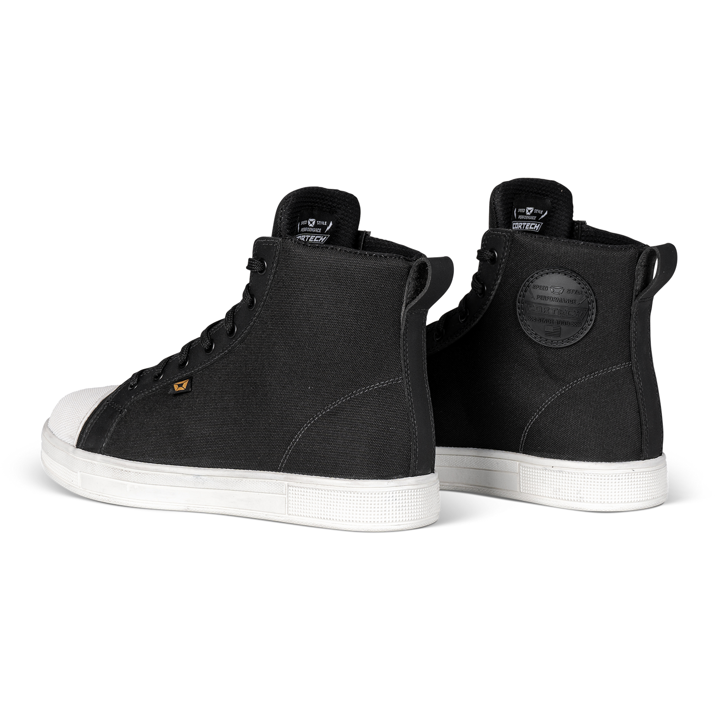 Cortech Menace Motorcycle Riding Shoes - Adventure Parts