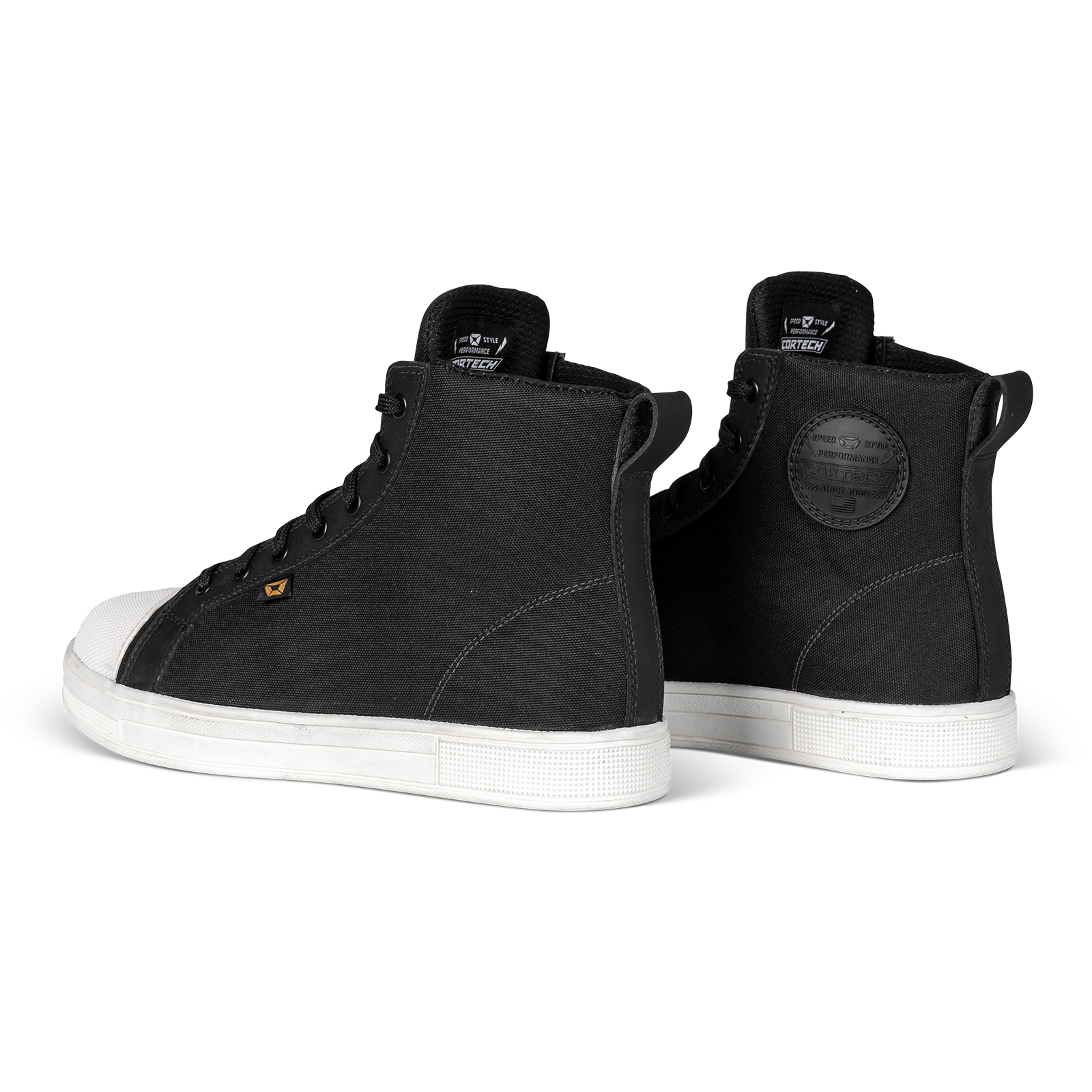 Cortech Menace Motorcycle Riding Shoes - Adventure Parts