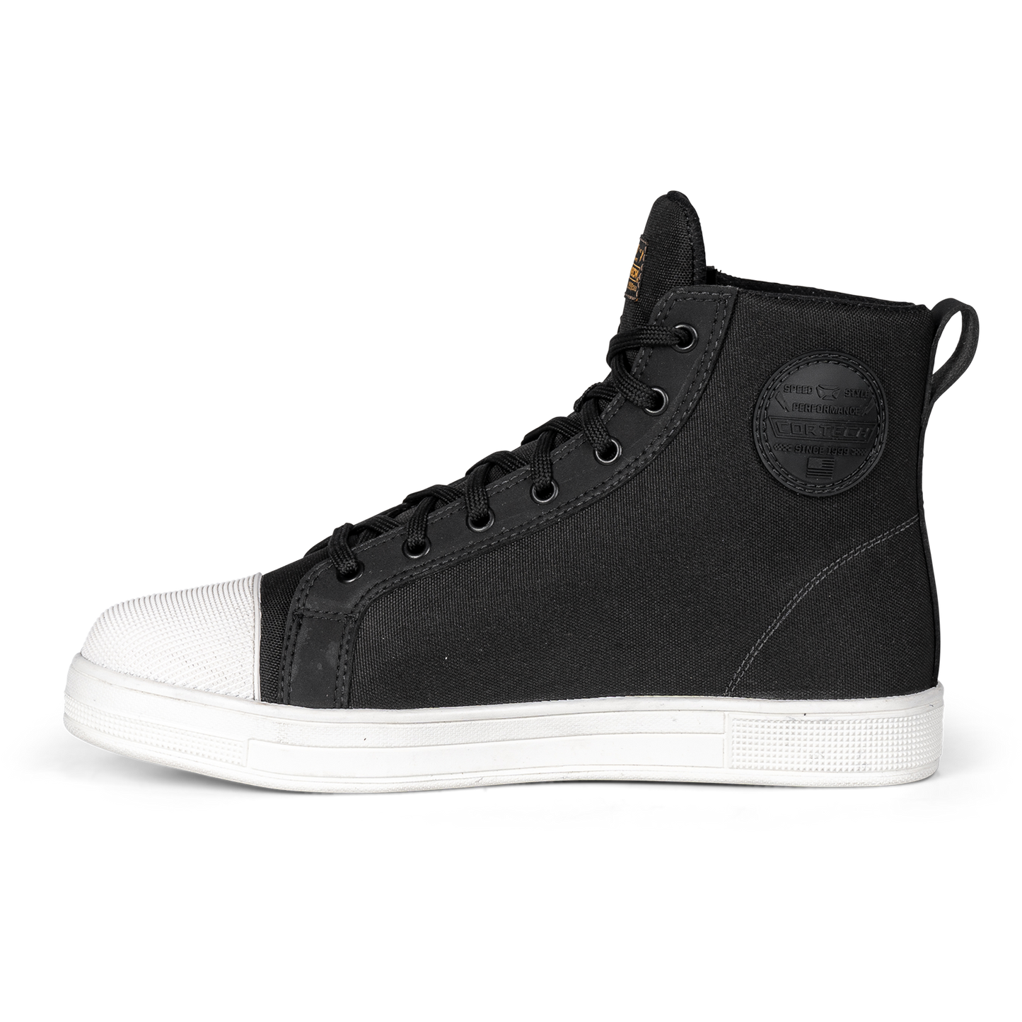 Cortech Menace Motorcycle Riding Shoes - Adventure Parts
