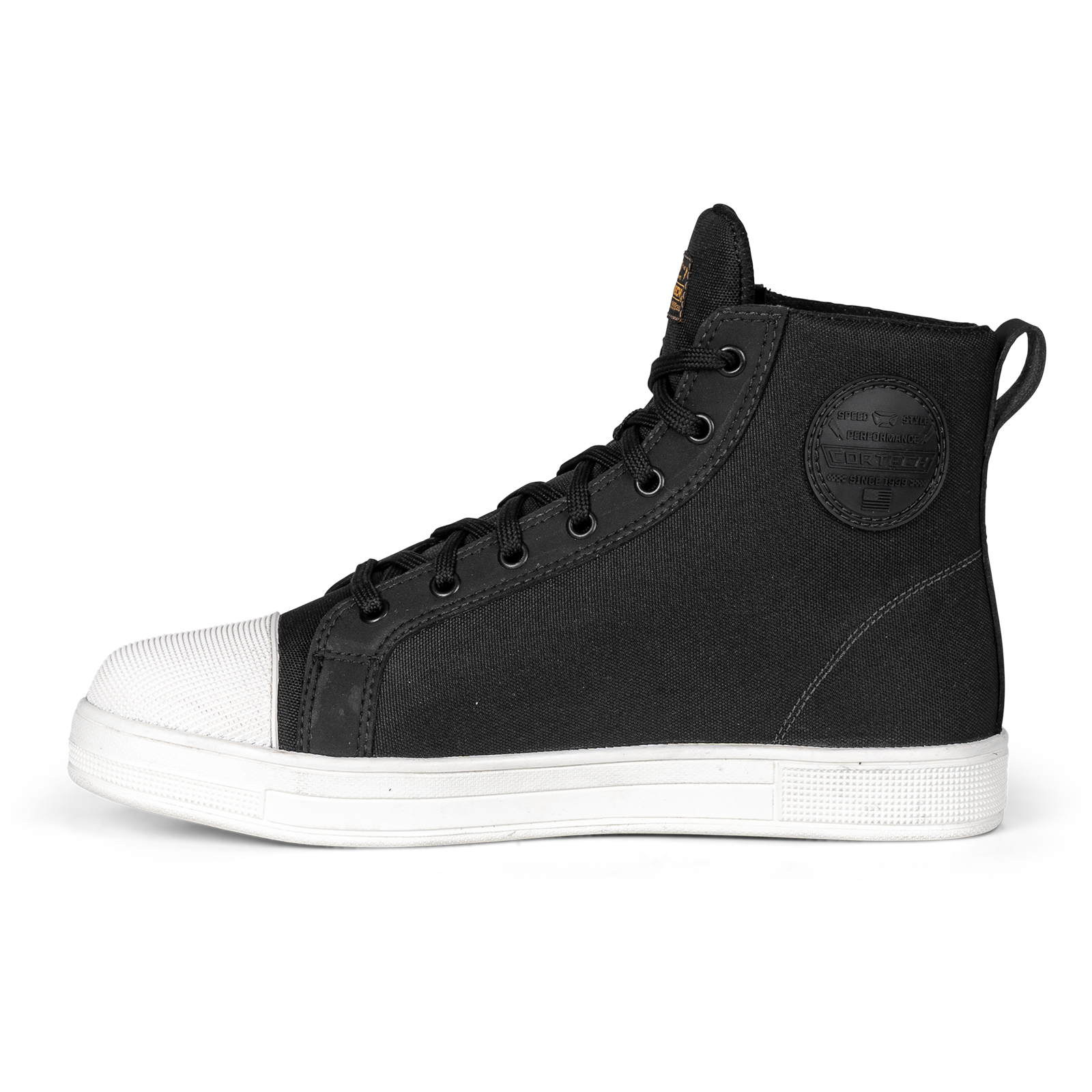Cortech Menace Motorcycle Riding Shoes - Adventure Parts