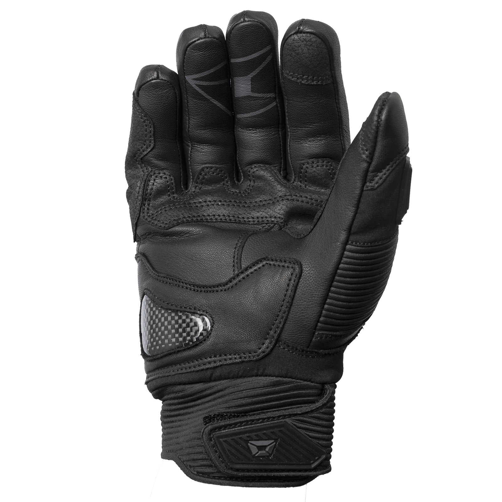 Cortech Sonic-Flo Plus Waterproof Motorcycle Gloves - Adventure Parts