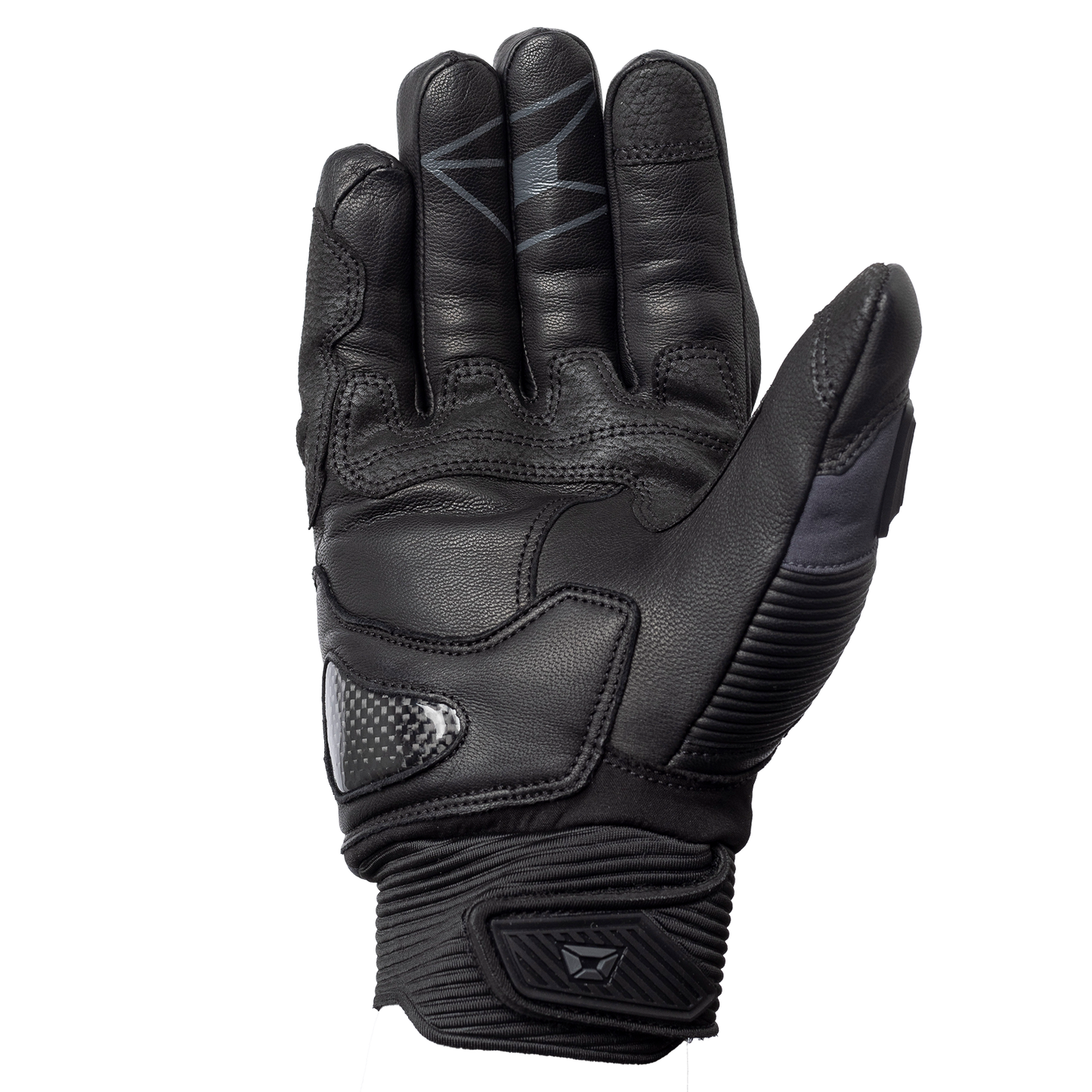 Cortech Sonic-Flo Plus Waterproof Motorcycle Gloves - Adventure Parts