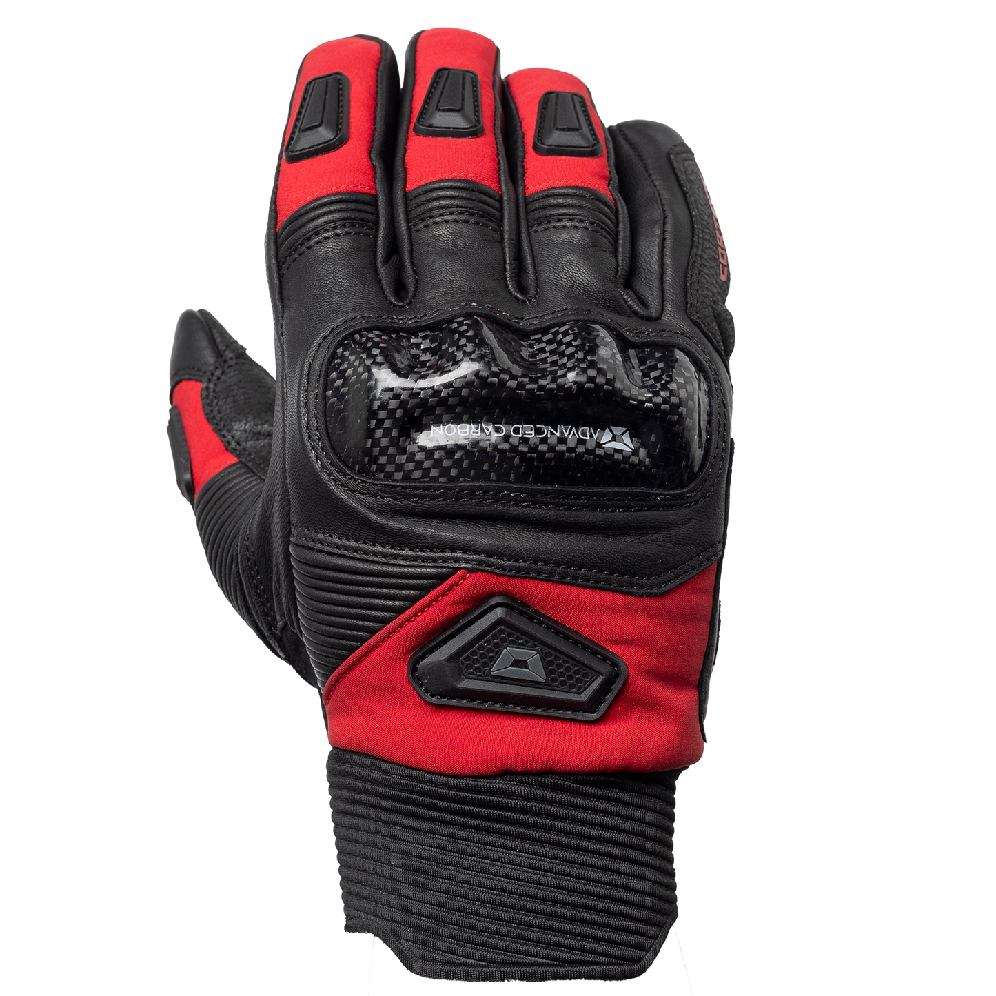 Cortech Sonic-Flo Plus Waterproof Motorcycle Gloves - Adventure Parts