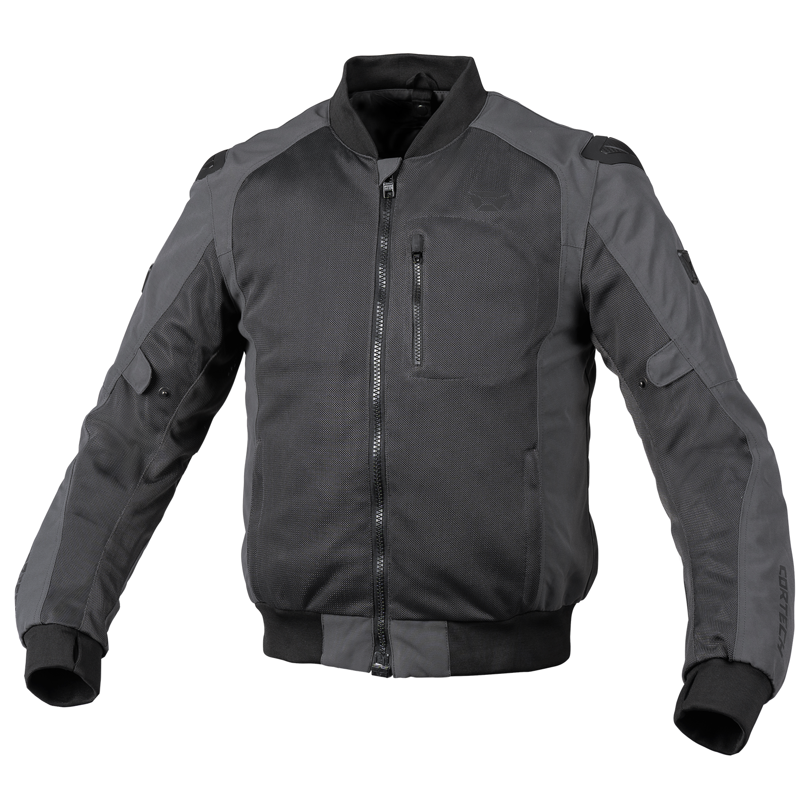 Cortech Versa-Flo Motorcycle Jacket - Adventure Parts
