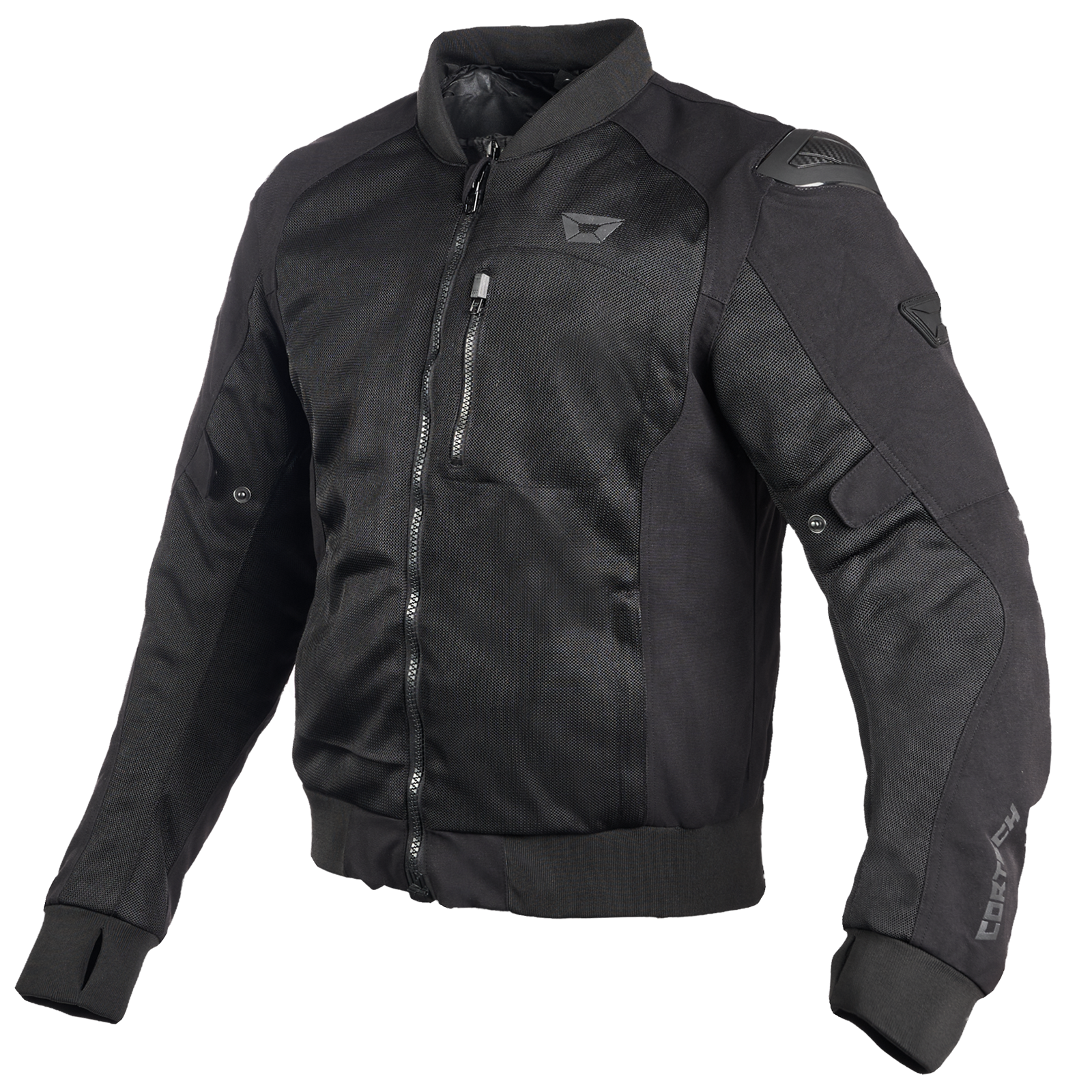 Cortech Versa-Flo Motorcycle Jacket - Adventure Parts