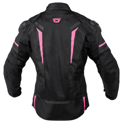Cortech Women’s Hyper-Flo Air 2.0 Motorcycle Jacket - Adventure Parts