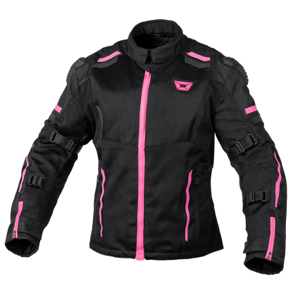 Cortech Women’s Hyper-Flo Air 2.0 Motorcycle Jacket - Adventure Parts