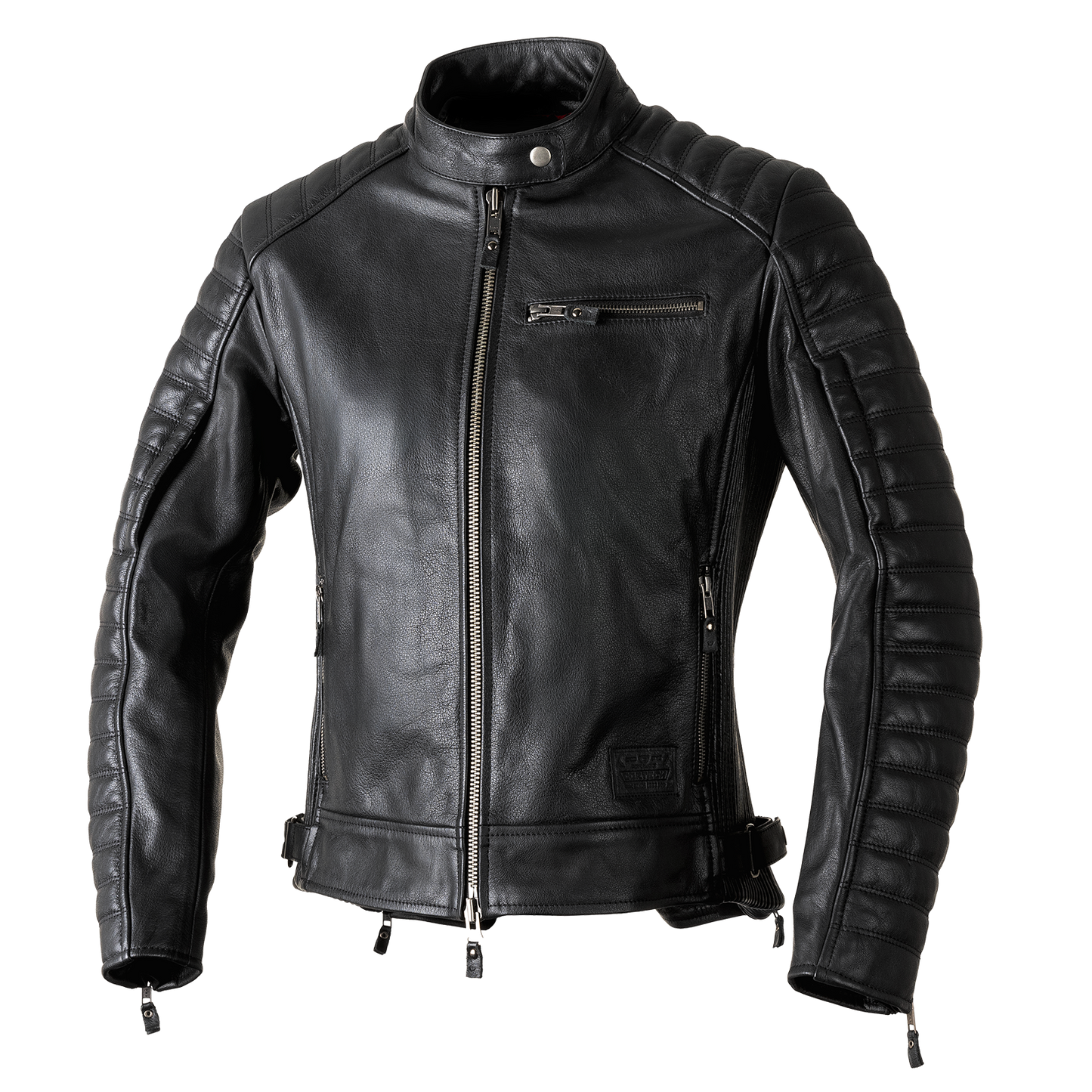 Cortech Hoyden Ladies Leather Motorcycle Jacket - Adventure Parts