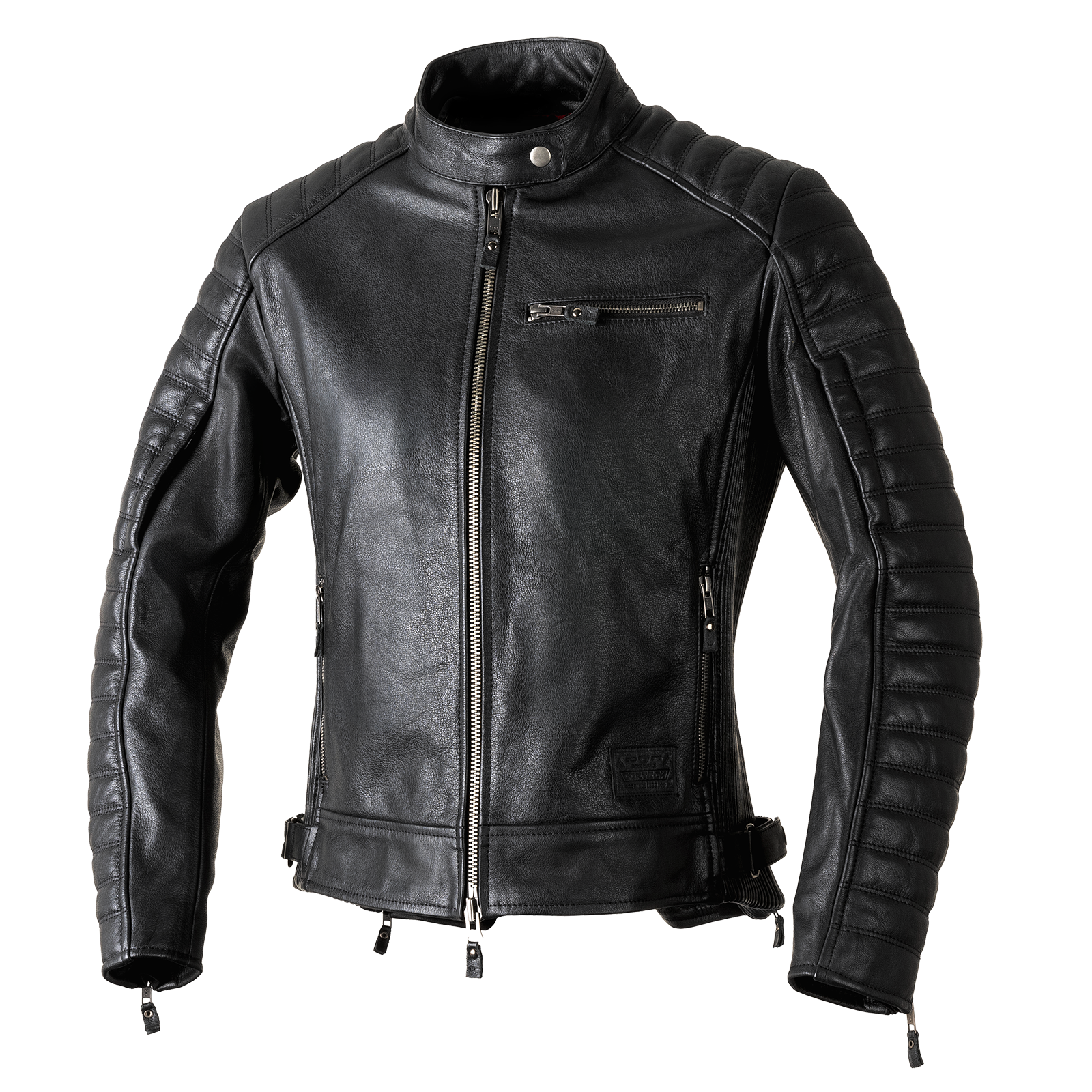 Cortech Hoyden Ladies Leather Motorcycle Jacket - Adventure Parts