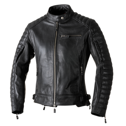 Cortech Hoyden Ladies Leather Motorcycle Jacket - Adventure Parts