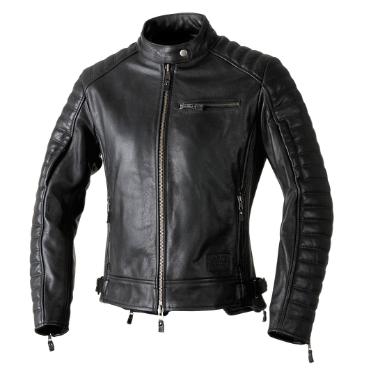 Cortech Hoyden Ladies Leather Motorcycle Jacket - Adventure Parts