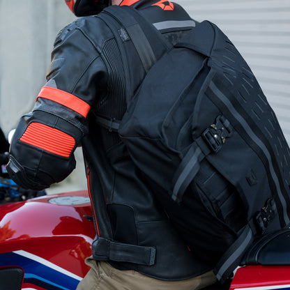Cortech Waterproof Motorcycle Messenger Bag - Adventure Parts