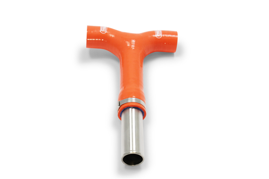 Samco Radiator Hose 1 Piece Kit Gas Gas MC/EX/EC 125/250/300/350/450 F 2021-2023 - Adventure Parts