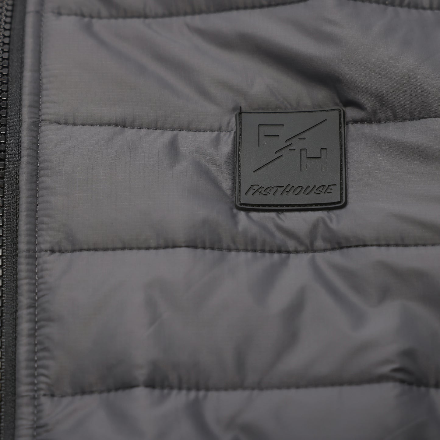 Fasthouse Crosswind Packable Puffer Jacket - Adventure Parts