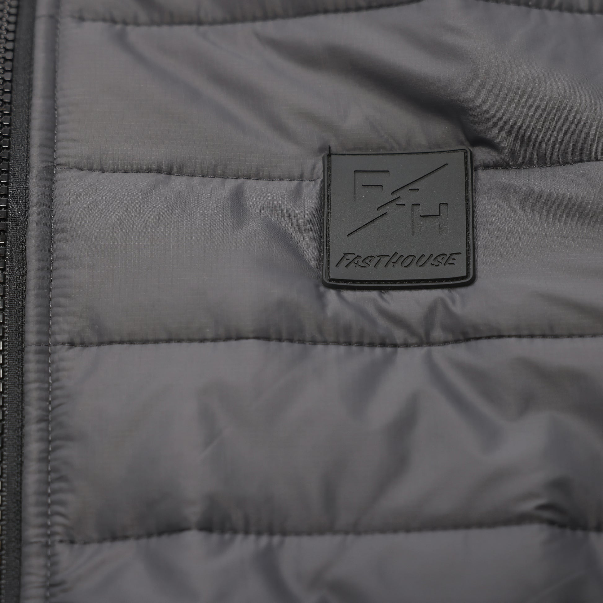 Fasthouse Crosswind Packable Puffer Jacket - Adventure Parts