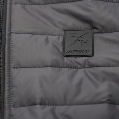 Fasthouse Crosswind Packable Puffer Jacket - Adventure Parts