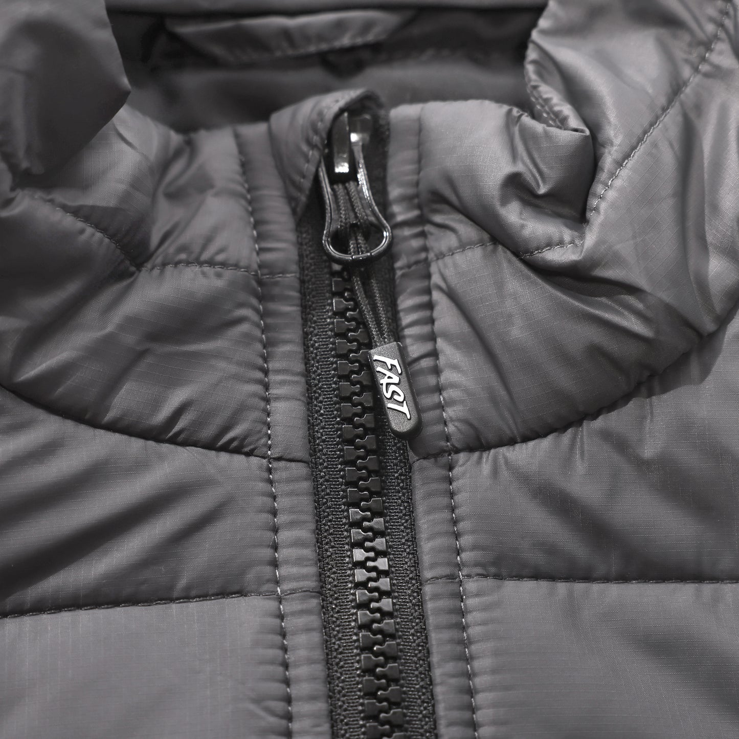 Fasthouse Crosswind Packable Puffer Jacket - Adventure Parts
