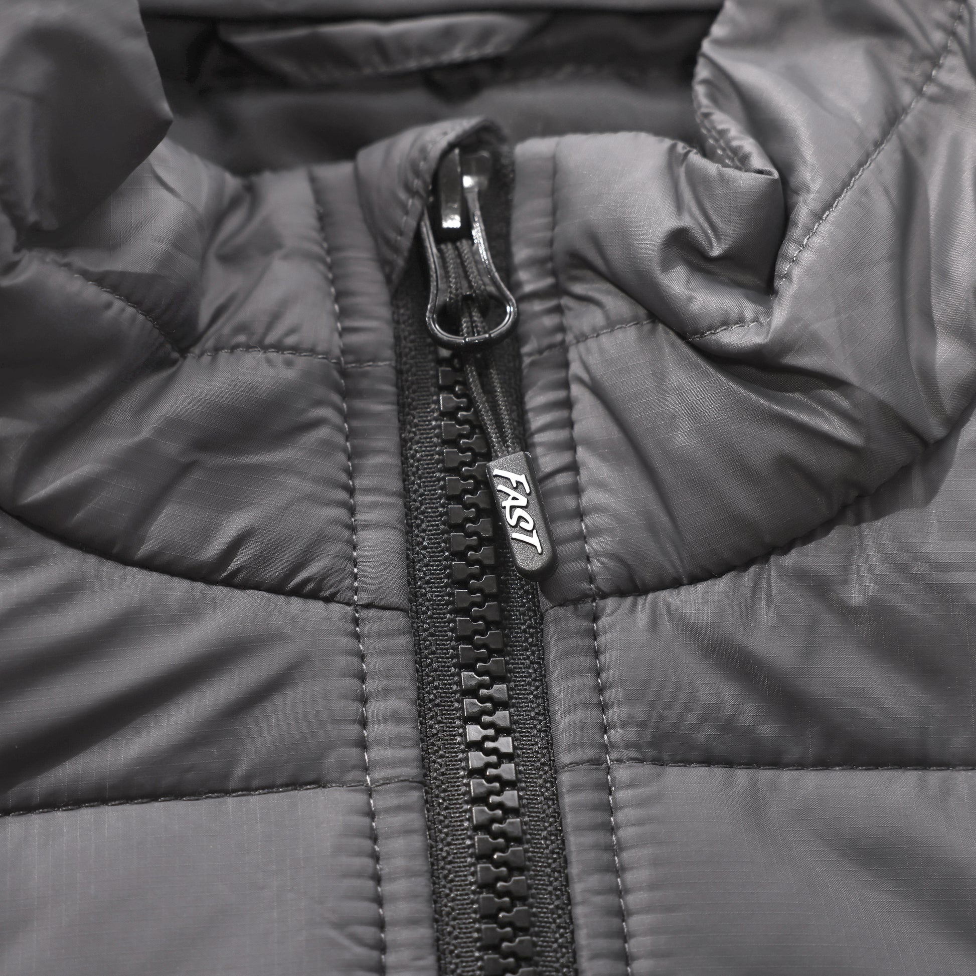 Fasthouse Crosswind Packable Puffer Jacket - Adventure Parts