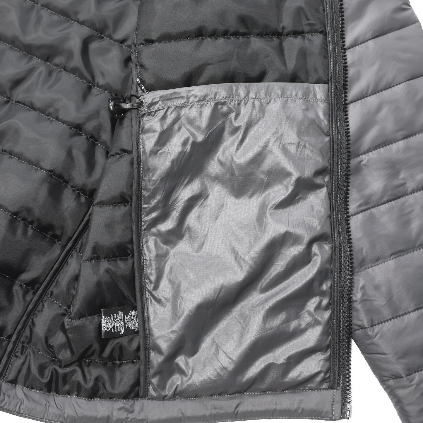 Fasthouse Crosswind Packable Puffer Jacket - Adventure Parts