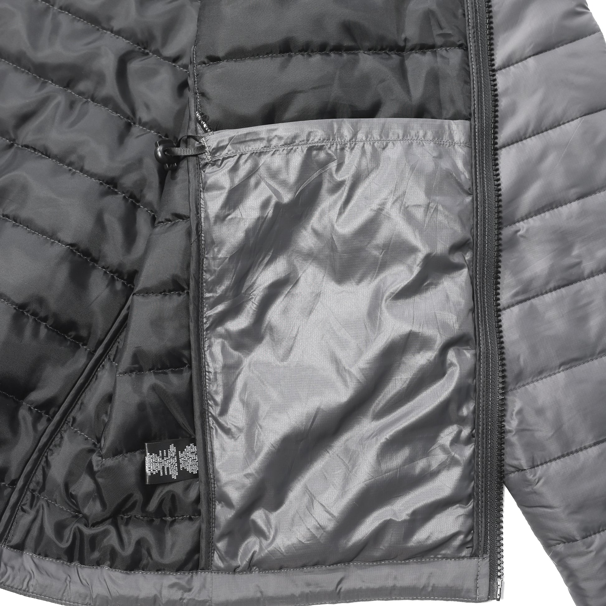 Fasthouse Crosswind Packable Puffer Jacket - Adventure Parts