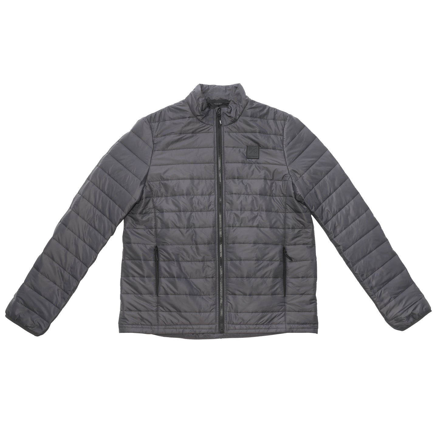 Fasthouse Crosswind Packable Puffer Jacket - Adventure Parts
