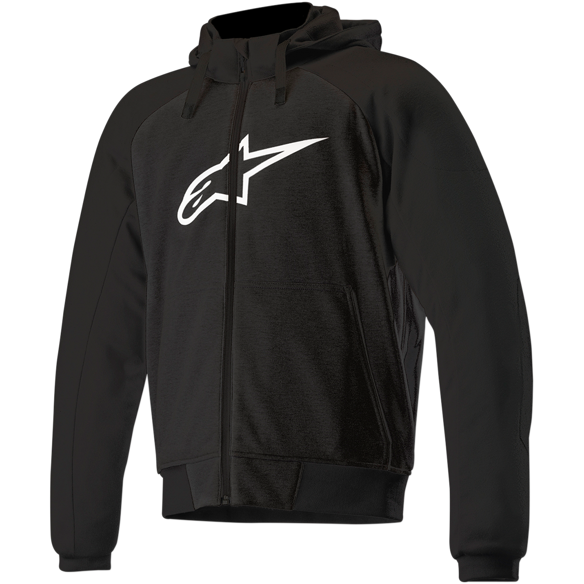 Alpinestars Chrome Sport Hoodie Motorcycle Jacket