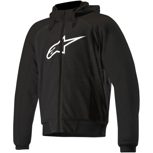 Alpinestars Chrome Sport Hoodie Motorcycle Jacket