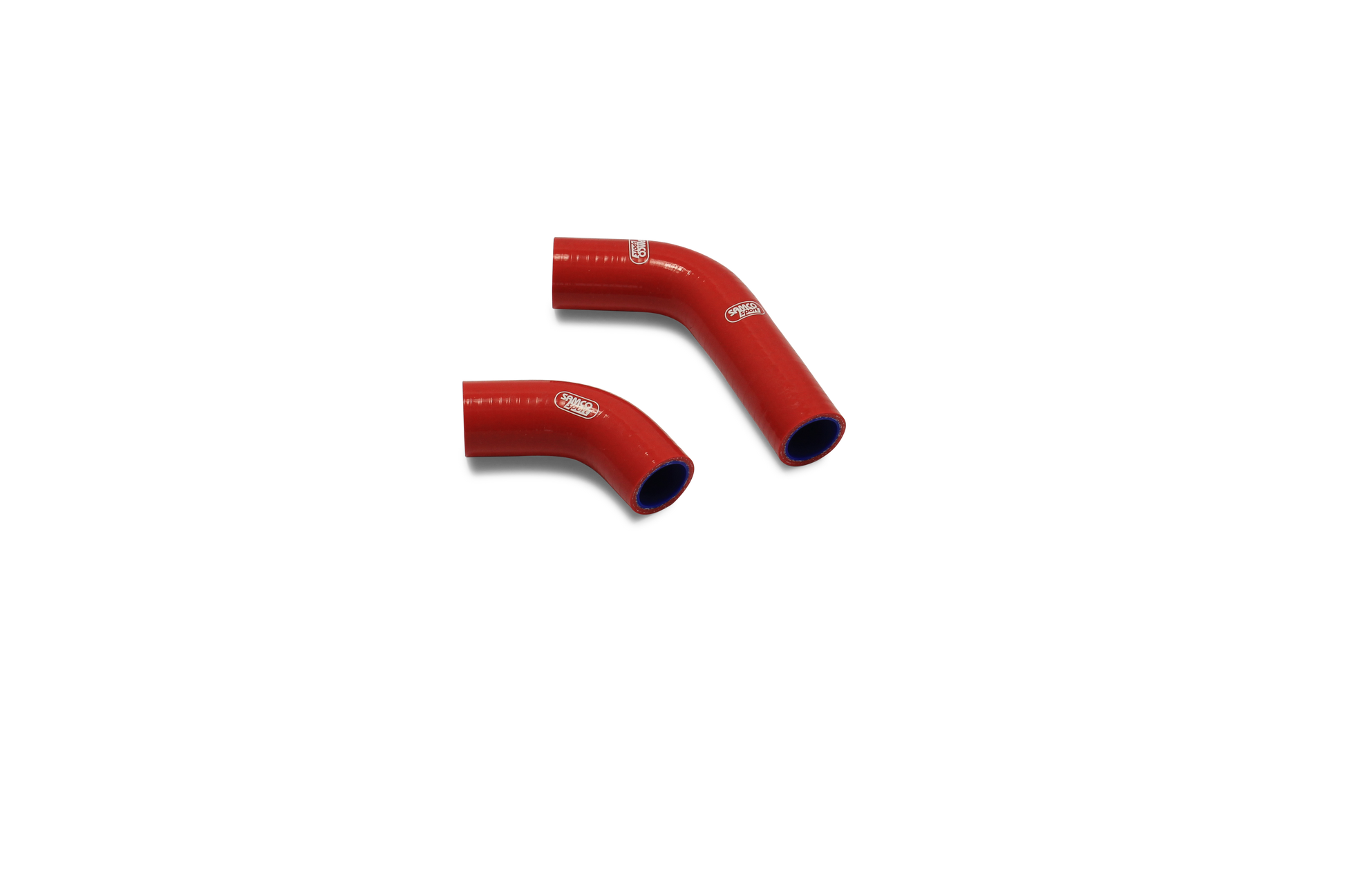 Samco Radiator Hose 2 Piece Kit Honda CX 500/C 1978-1982 - Adventure Parts