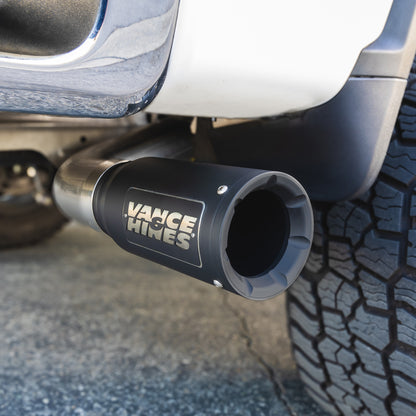 Vance & Hines Holeshot Series™ Diesel Dpf-Back Performance Exhaust System 2020-2023 - Adventure Parts