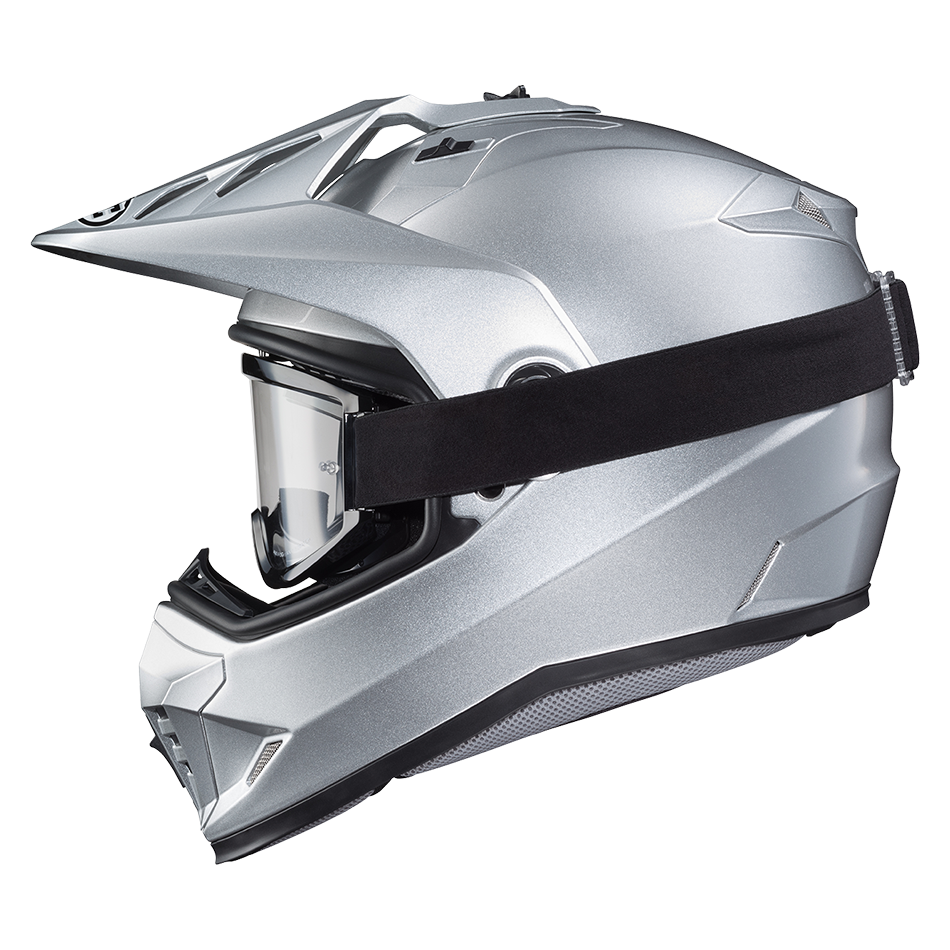 HJC DS-X1 Adventure Motorcycle Helmet - Adventure Parts