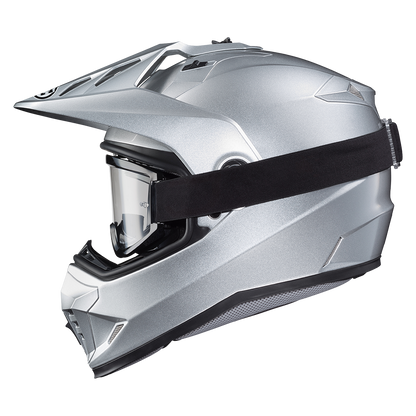HJC DS-X1 Adventure Motorcycle Helmet - Adventure Parts