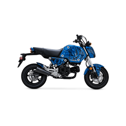 Vance & Hines Slip-On Grom Upsweep - Adventure Parts