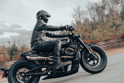 Rowdy Full Exhaust System Harley Davidson Sportster S RH1250 2021-2024