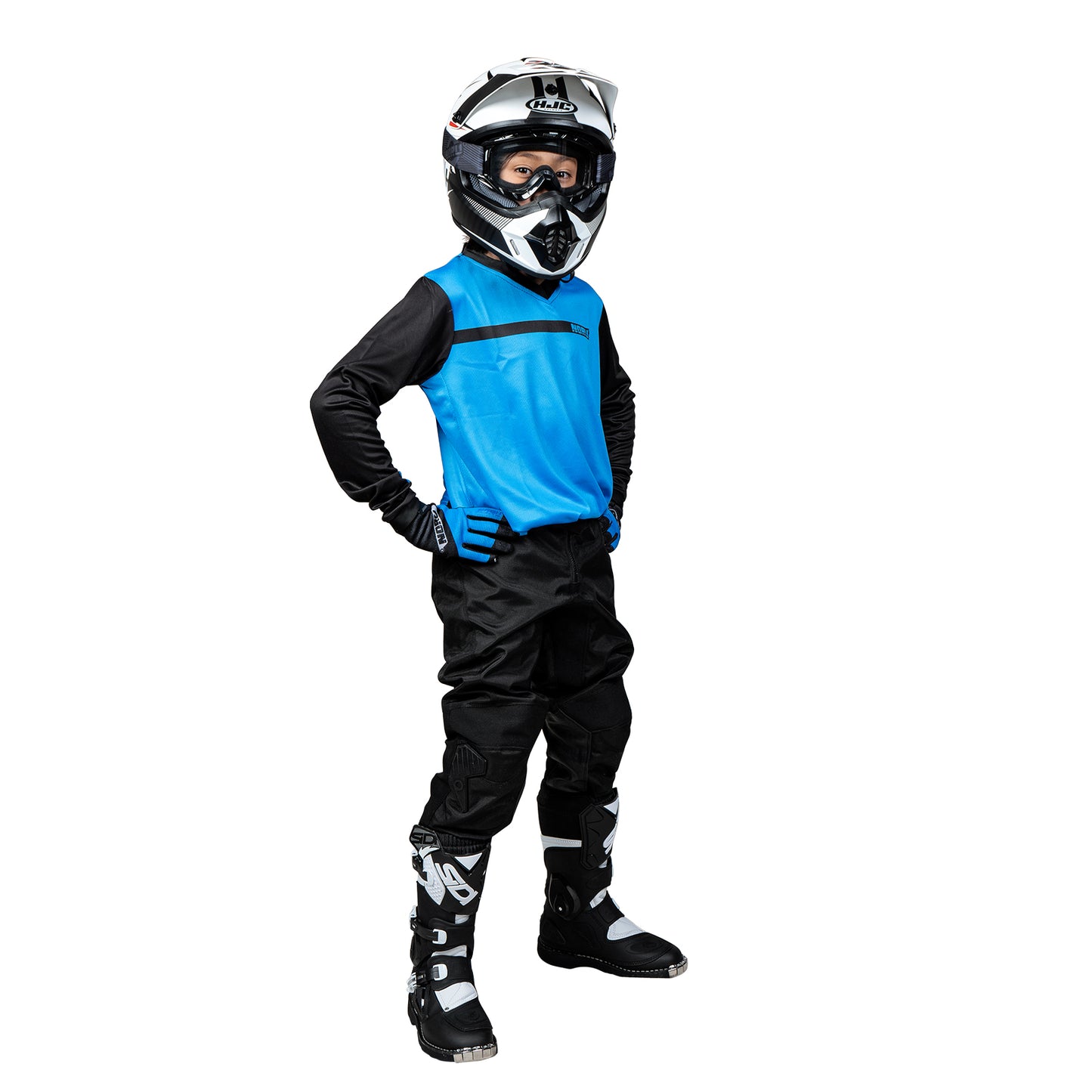 Noru Youth Sugo MX Motorcycle Pants - Adventure Parts