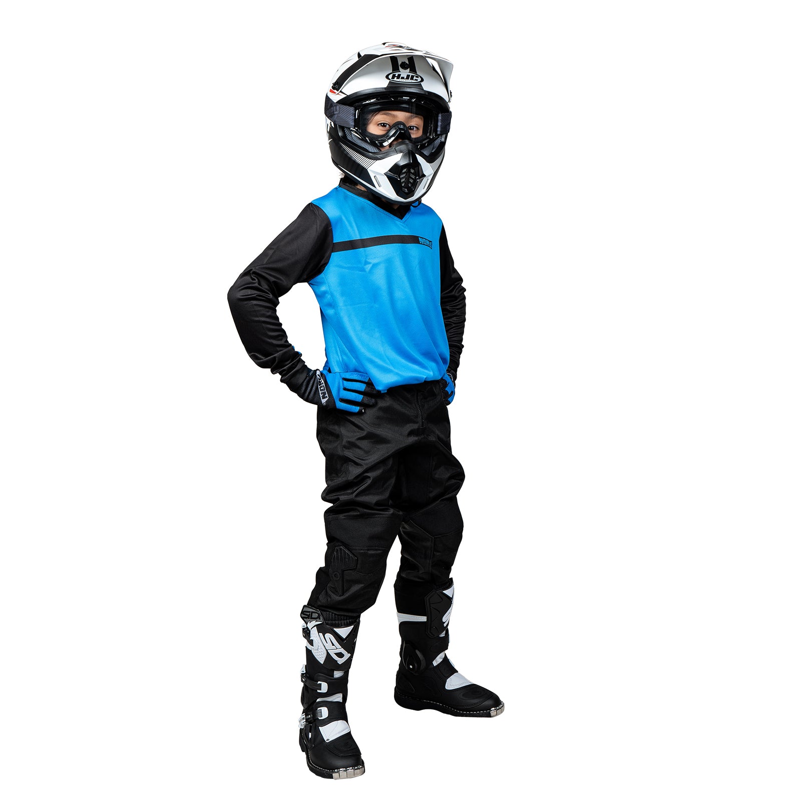 Noru Youth Sugo MX Motorcycle Pants - Adventure Parts