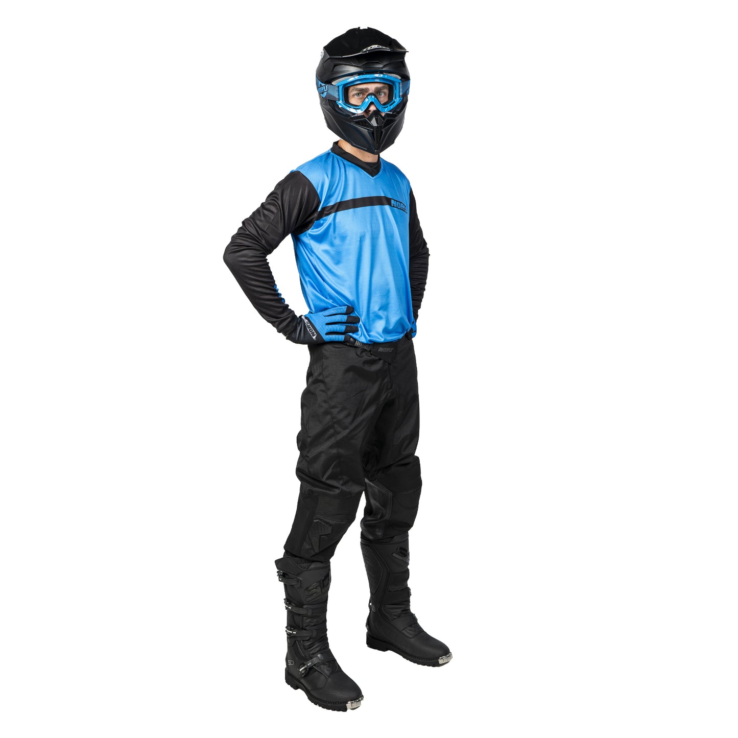 Noru Sugo MX Motorcycle Pants - Adventure Parts