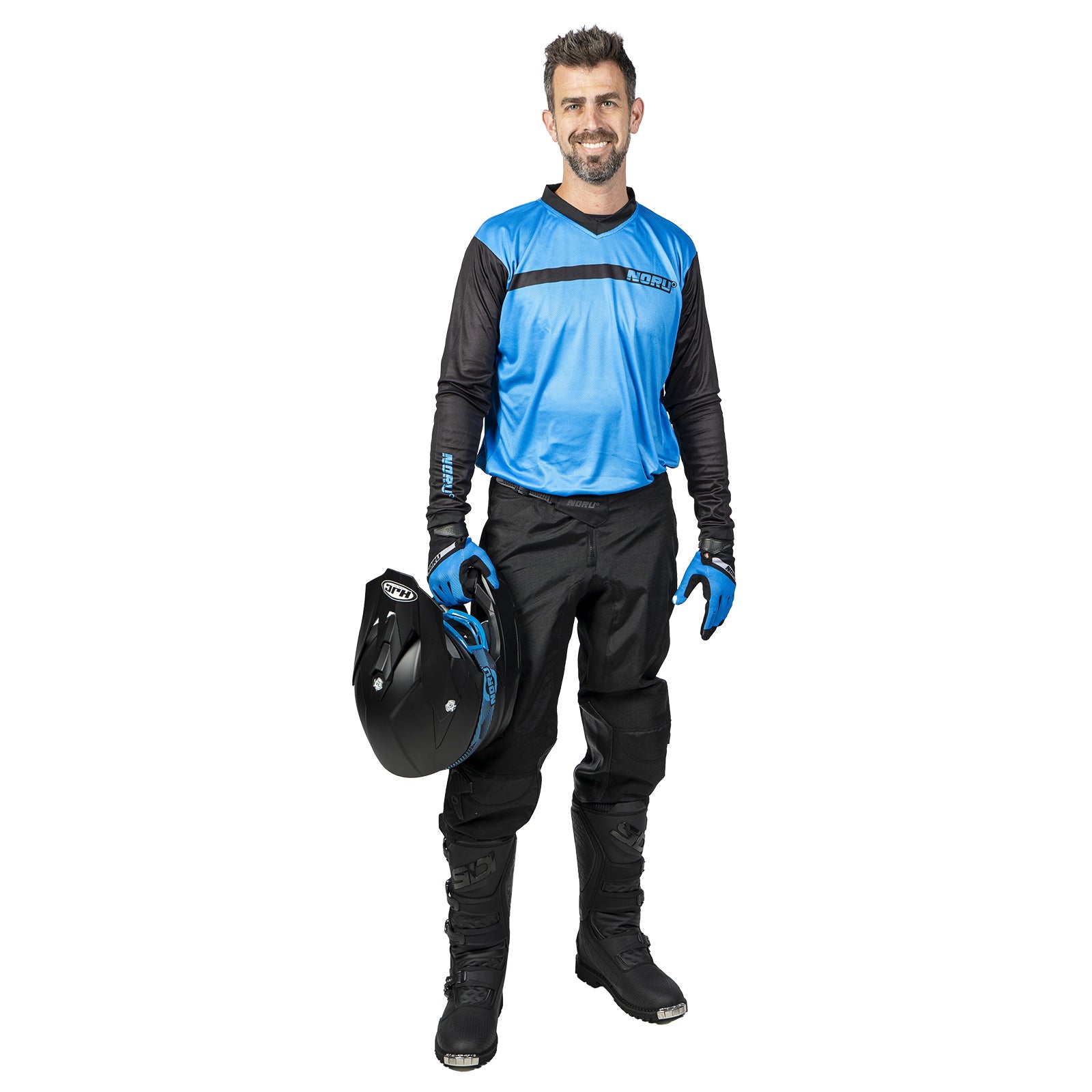 Noru Sugo MX Motorcycle Pants - Adventure Parts