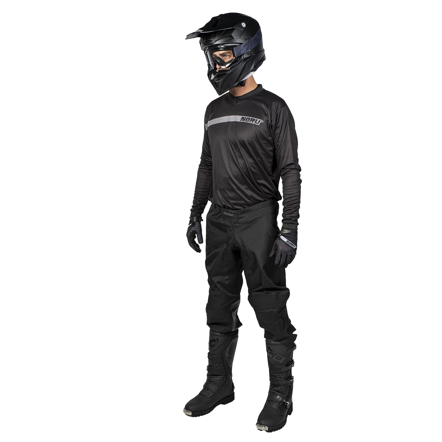 Noru Sugo MX Motorcycle Pants - Adventure Parts