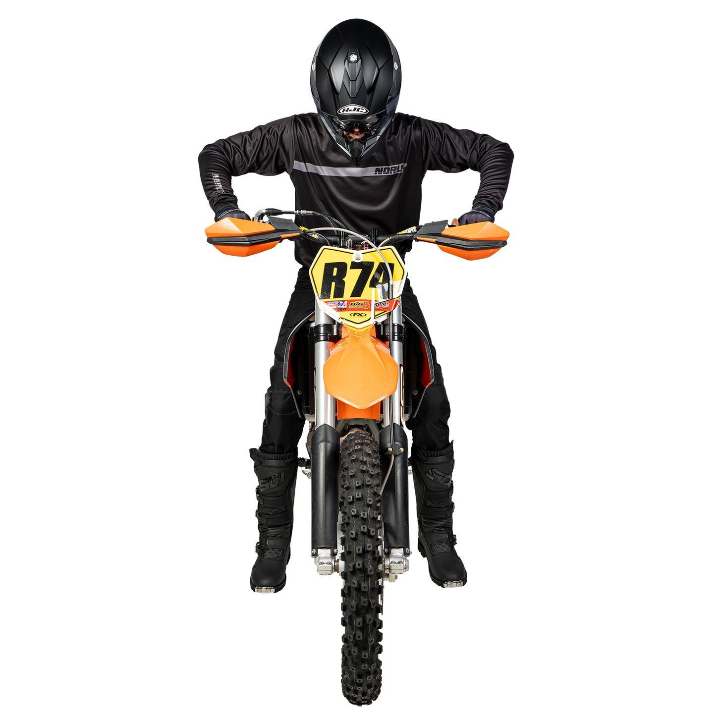 Noru Sugo MX Motorcycle Pants - Adventure Parts
