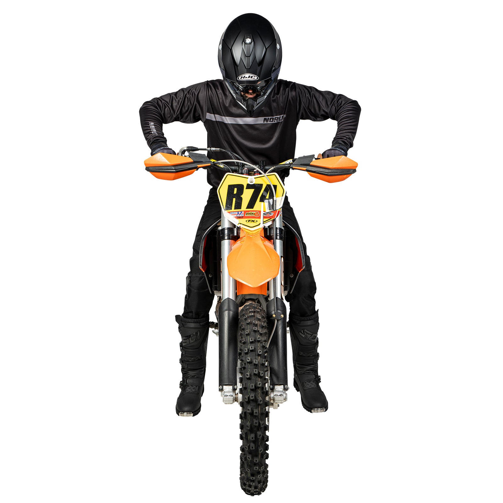 Noru Sugo MX Motorcycle Pants - Adventure Parts