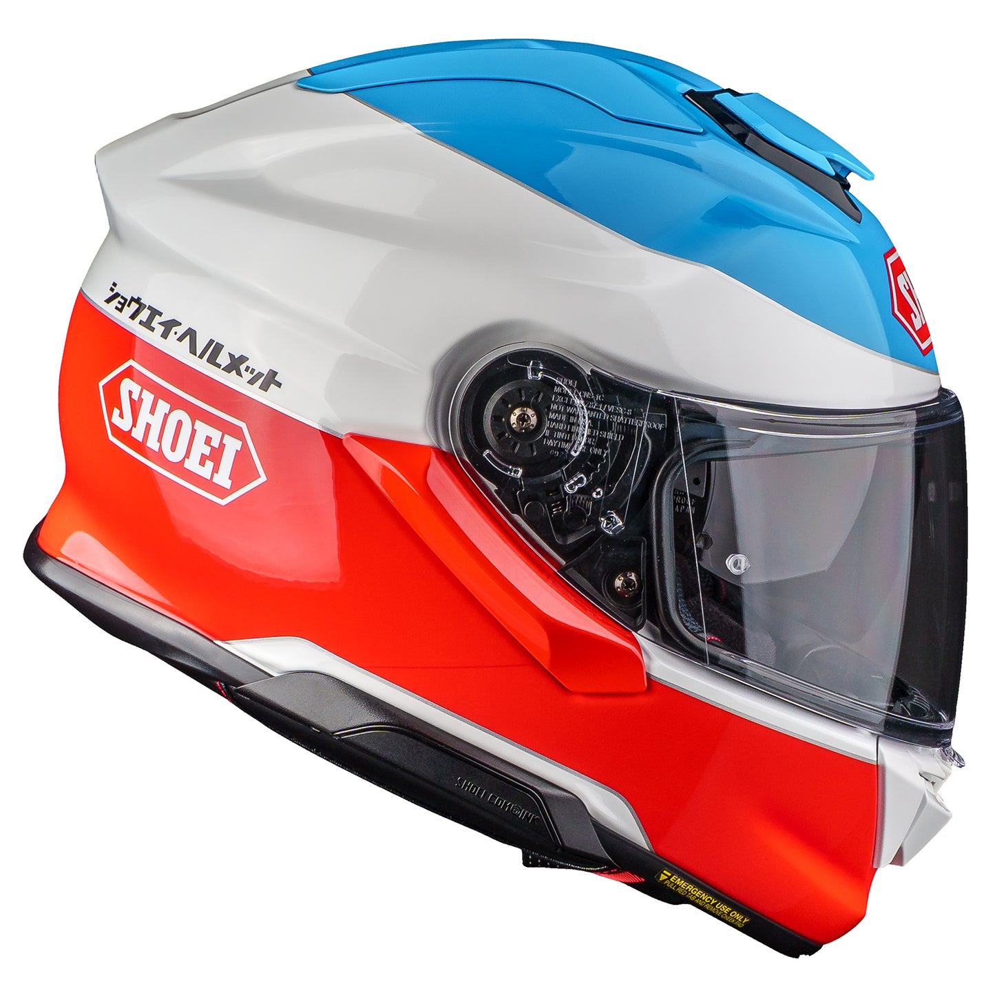 Shoei GT-Air 3 Lilt Full Face Motorcycle Helmet