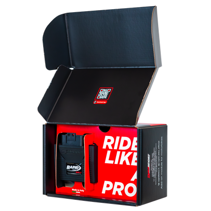 Rapid Bike Evo2 Tuning Kit Yamaha MT-09/FZ-09 2024-2025